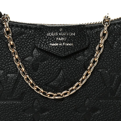 Louis Vuitton Empreinte Easy Pouch On Strap Black 6 of 9