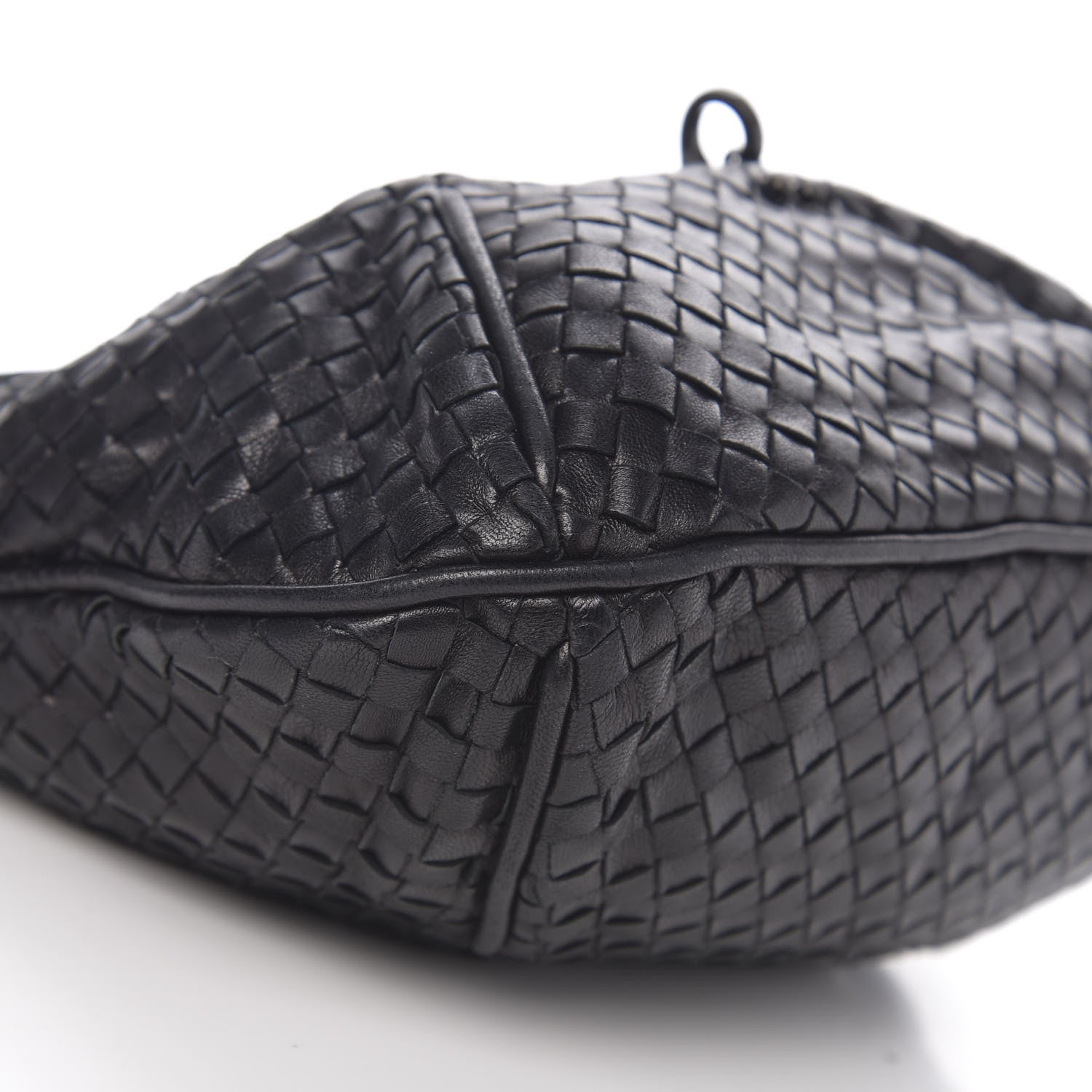 Bottega Veneta Nappa Intrecciato Hobo Black 8 of 10