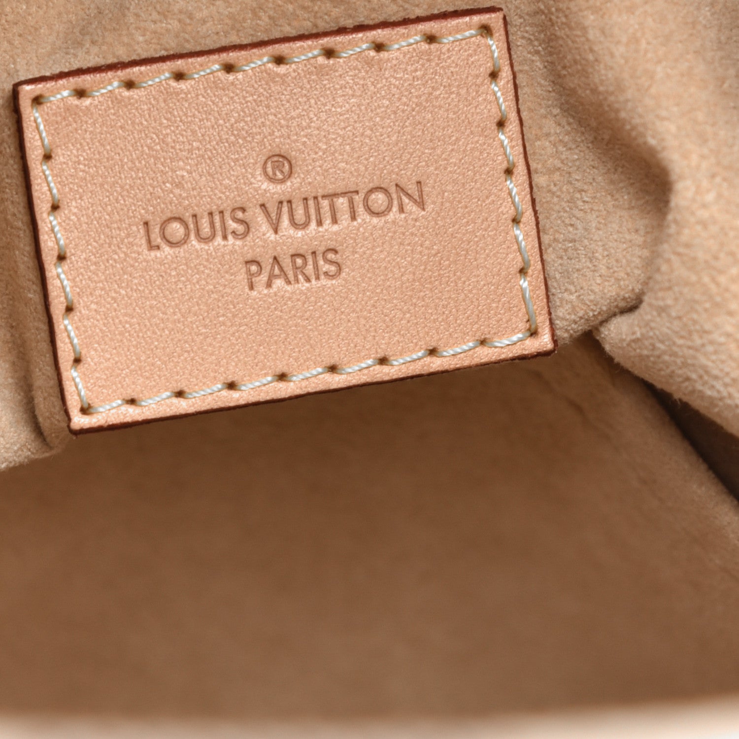 Louis Vuitton Damier Azur Artsy MM 6 of 8