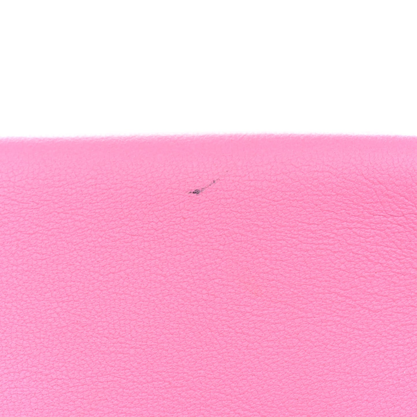 Lambskin Embossed Monogram Vuittamins Pochette Coussin Rose Violet