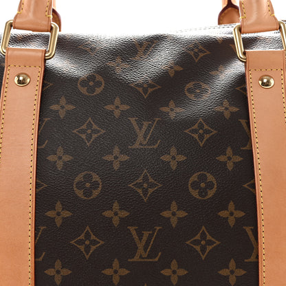 Louis Vuitton Monogram Carryall 4 of 9