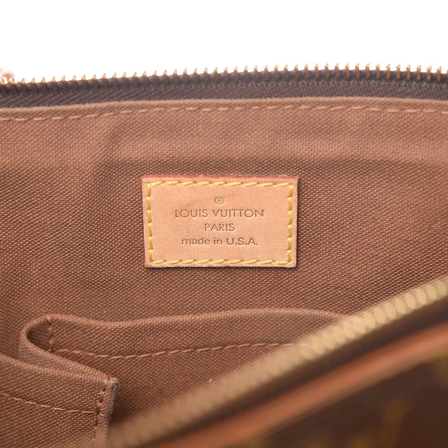 Louis Vuitton Monogram Popincourt Haut 6 of 16