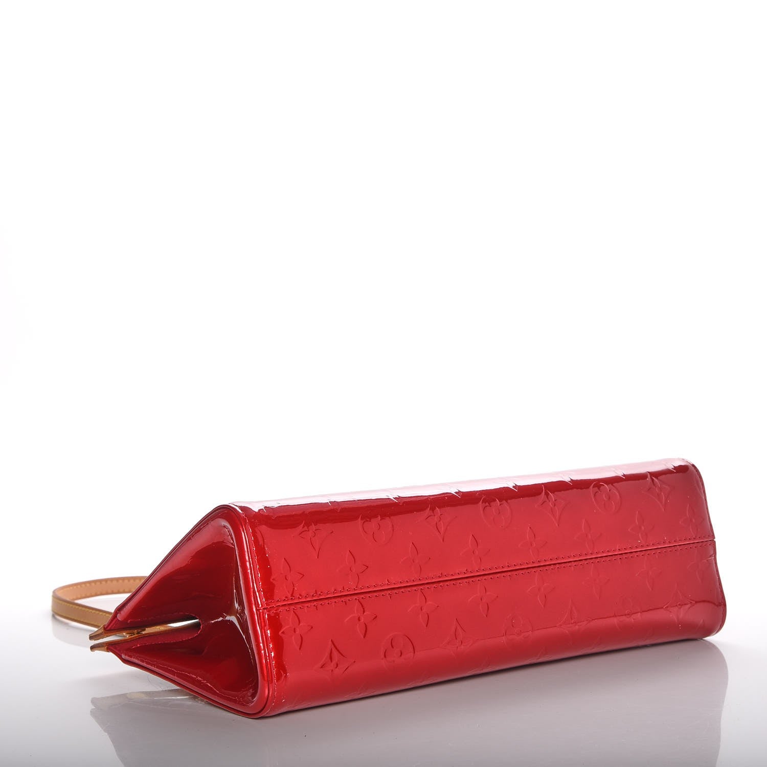 Louis Vuitton Vernis Roxbury Drive Pomme D'Amour 4 of 8