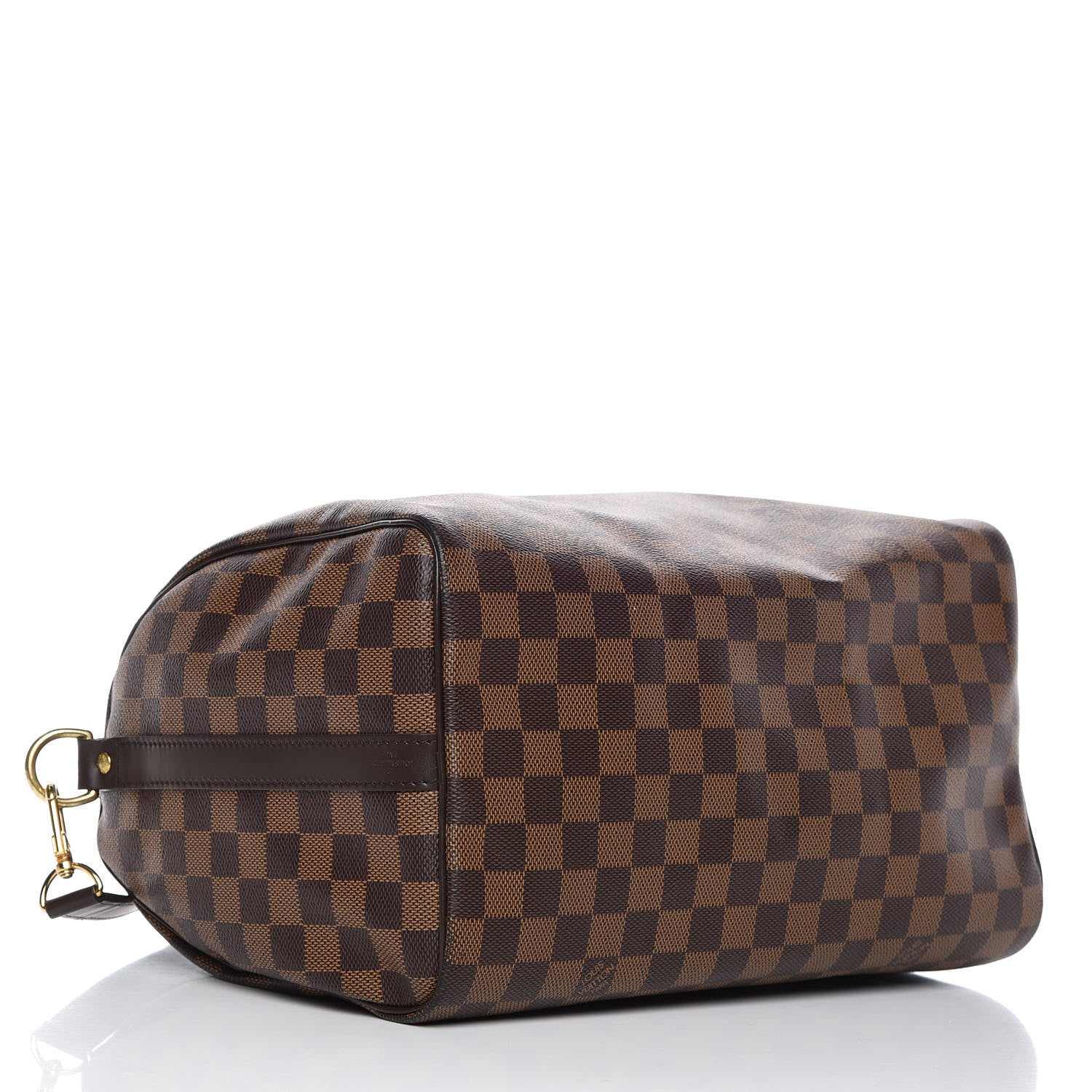 Louis Vuitton Damier Ebene Speedy Bandouliere 30 4 of 10