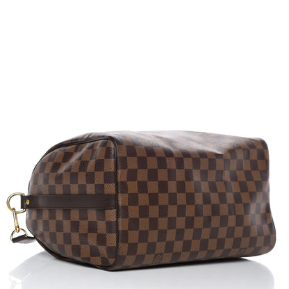 Louis Vuitton Damier Ebene Speedy Bandouliere 30 4 of 10