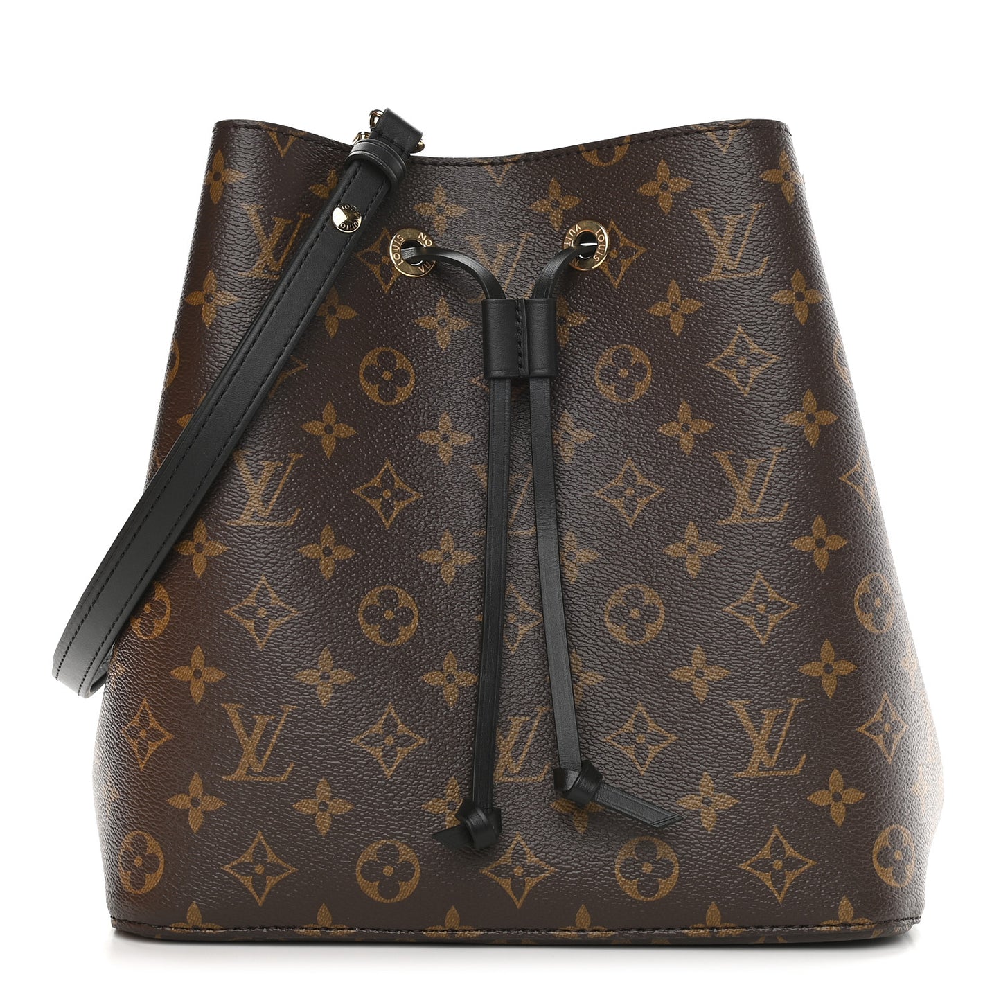 Monogram Neonoe MM Black