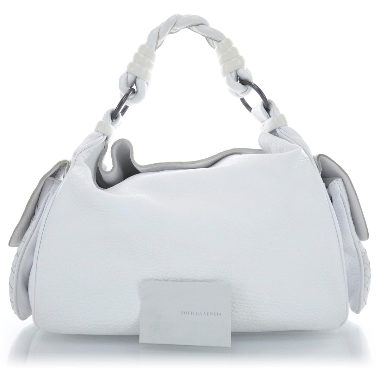 Cervo Cocker Hobo Bianco White