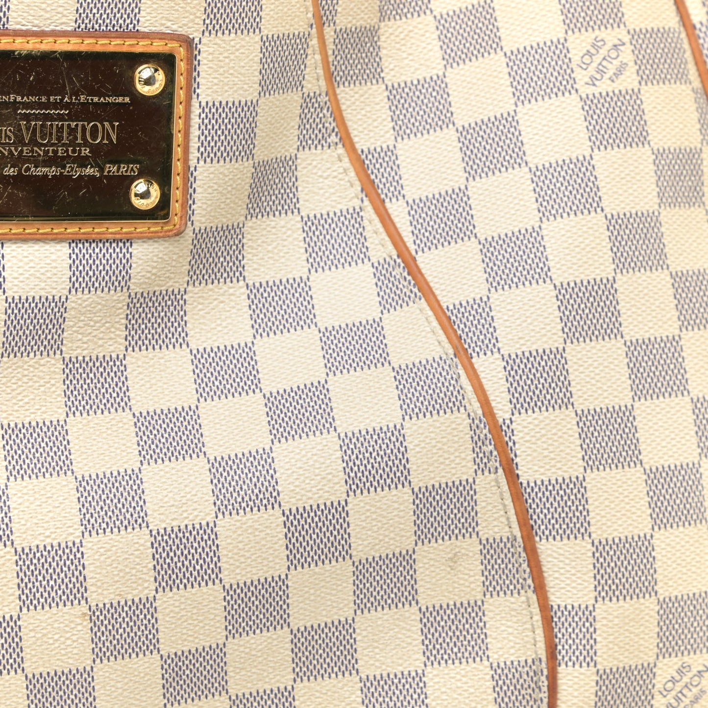 Damier Azur Galliera PM