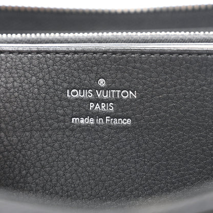 Louis Vuitton Mahina Zippy Wallet NM Black 6 of 7