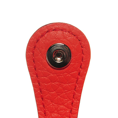 Hermes Taurillon Clemence Amazone Evelyne TPM Orange Poppy Saint Cyr 12 of 16