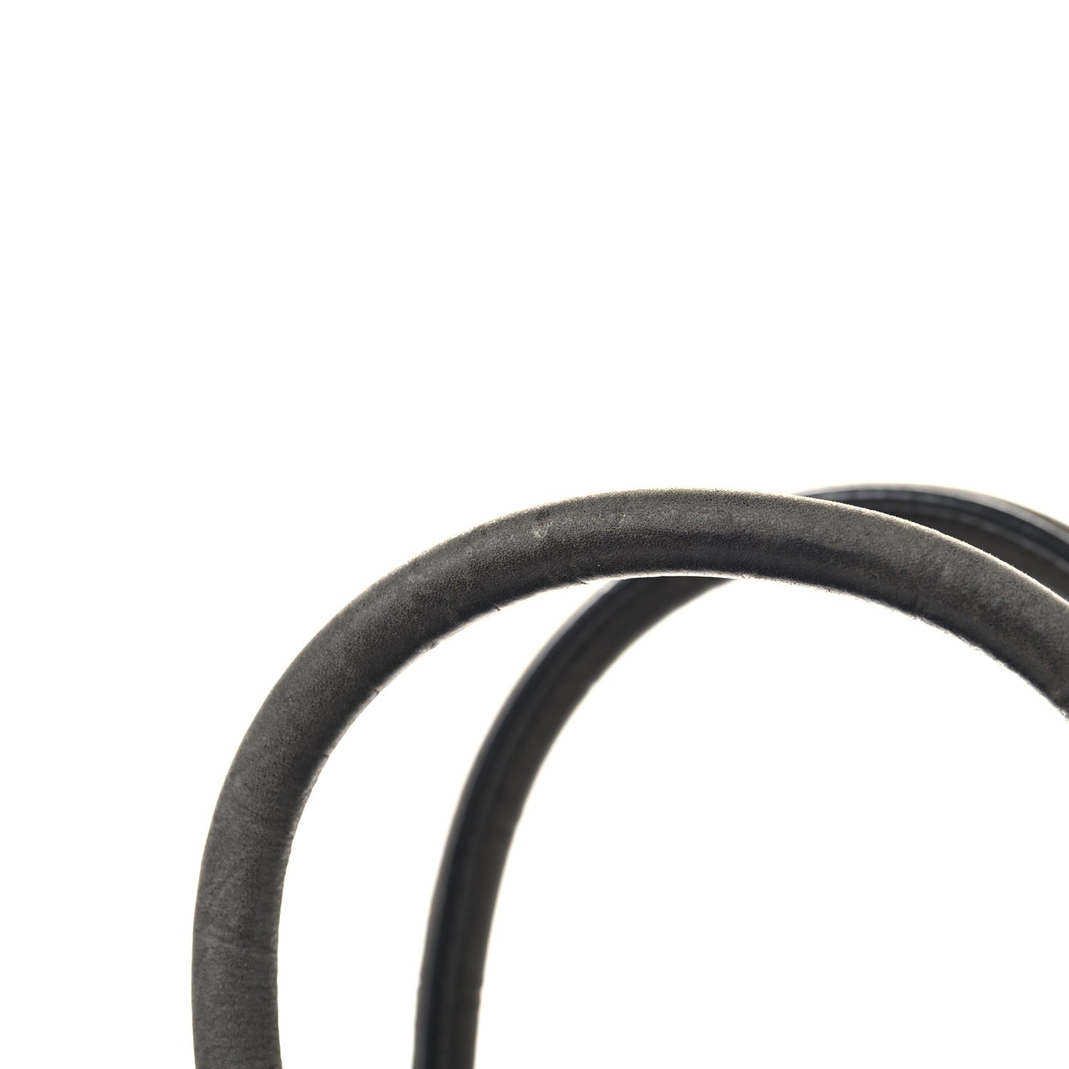 Saint Laurent Crocodile Embossed Nubuck Baby Sac De Jour Dark Anthracite 10 of 10