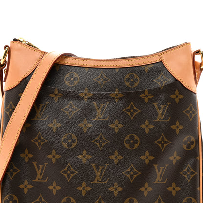 Louis Vuitton Monogram Odeon PM 5 of 11