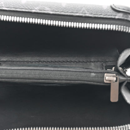 Louis Vuitton Monogram Eclipse Horizon Clutch 5 of 13