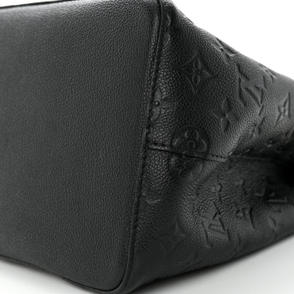 Louis Vuitton Empreinte Neonoe MM Black 9 of 10