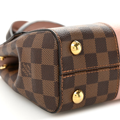 Louis Vuitton Damier Ebene Bond Street BB Magnolia 8 of 9