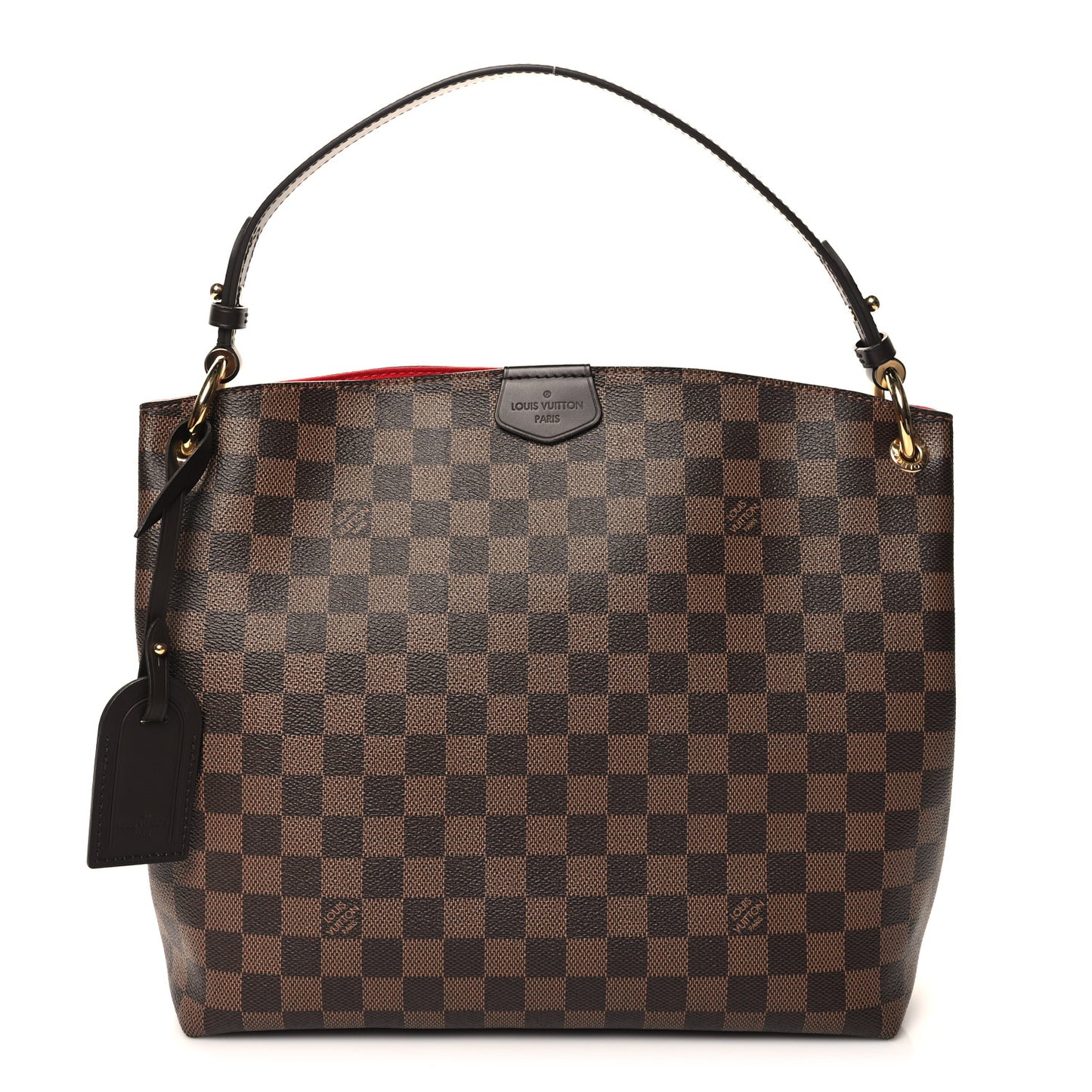 Damier Ebene Graceful PM
