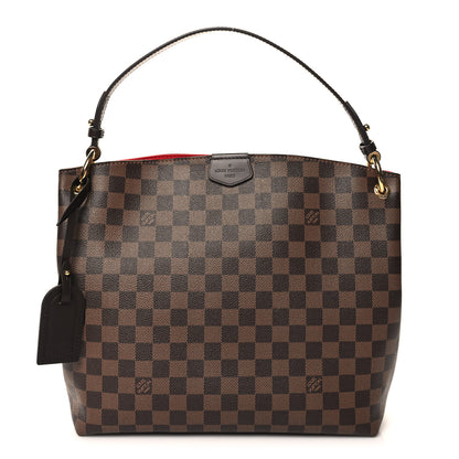 Louis Vuitton Damier Ebene Graceful PM 1 of 10