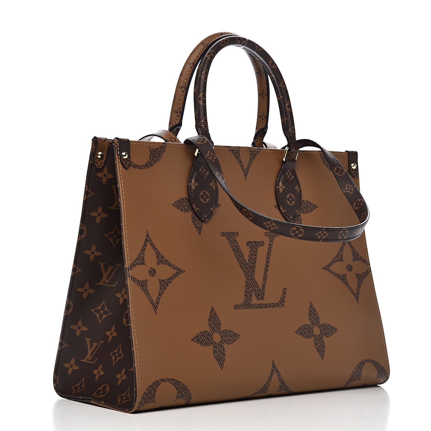Louis Vuitton Reverse Monogram Giant Onthego MM 4 of 12