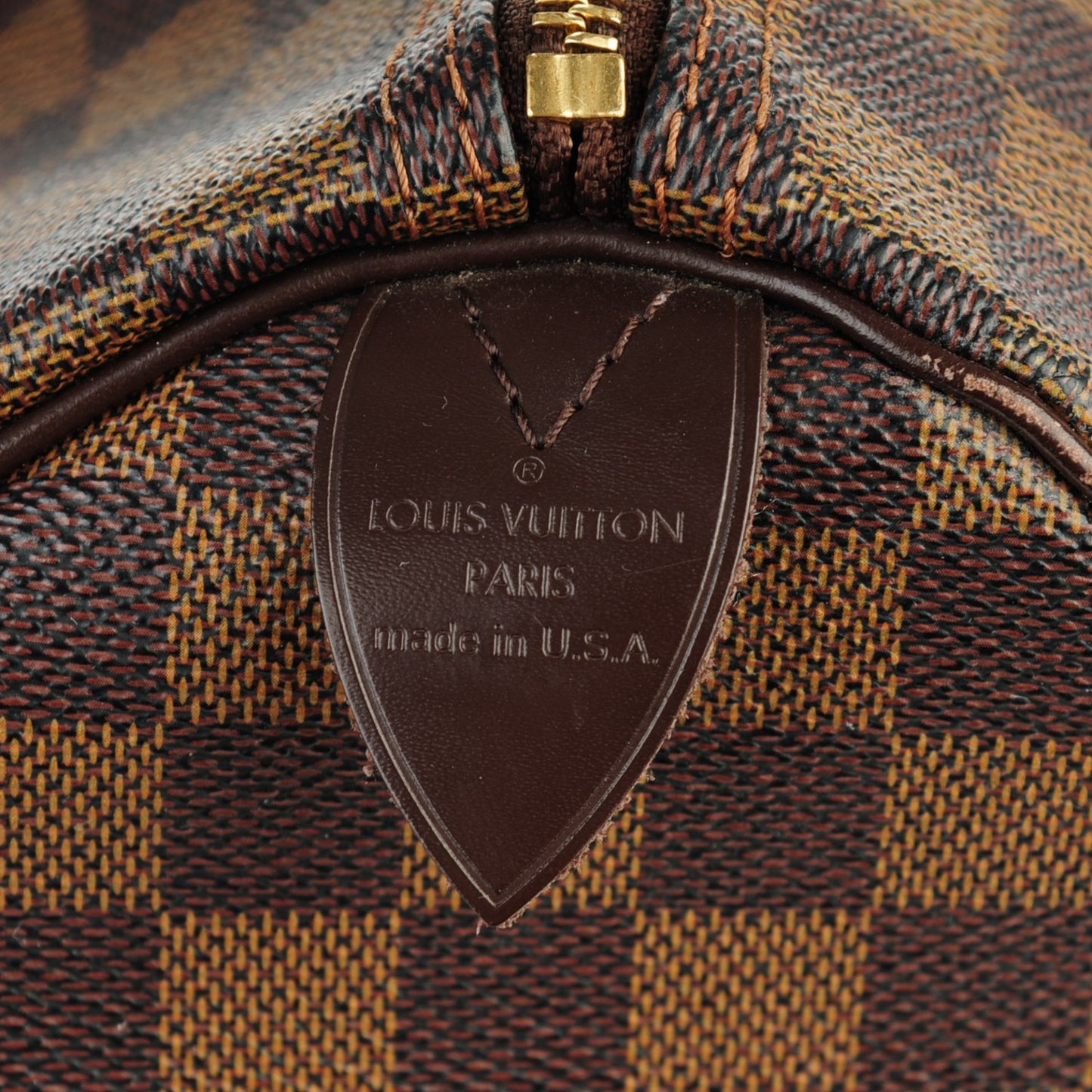 Damier Ebene Speedy 35