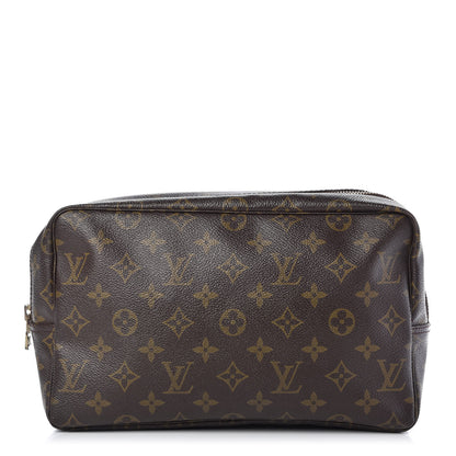 Louis Vuitton Monogram Trousse Toilette 28 1 of 8