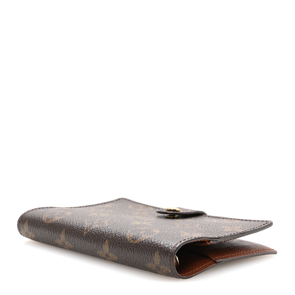 Monogram Small Ring Agenda Cover