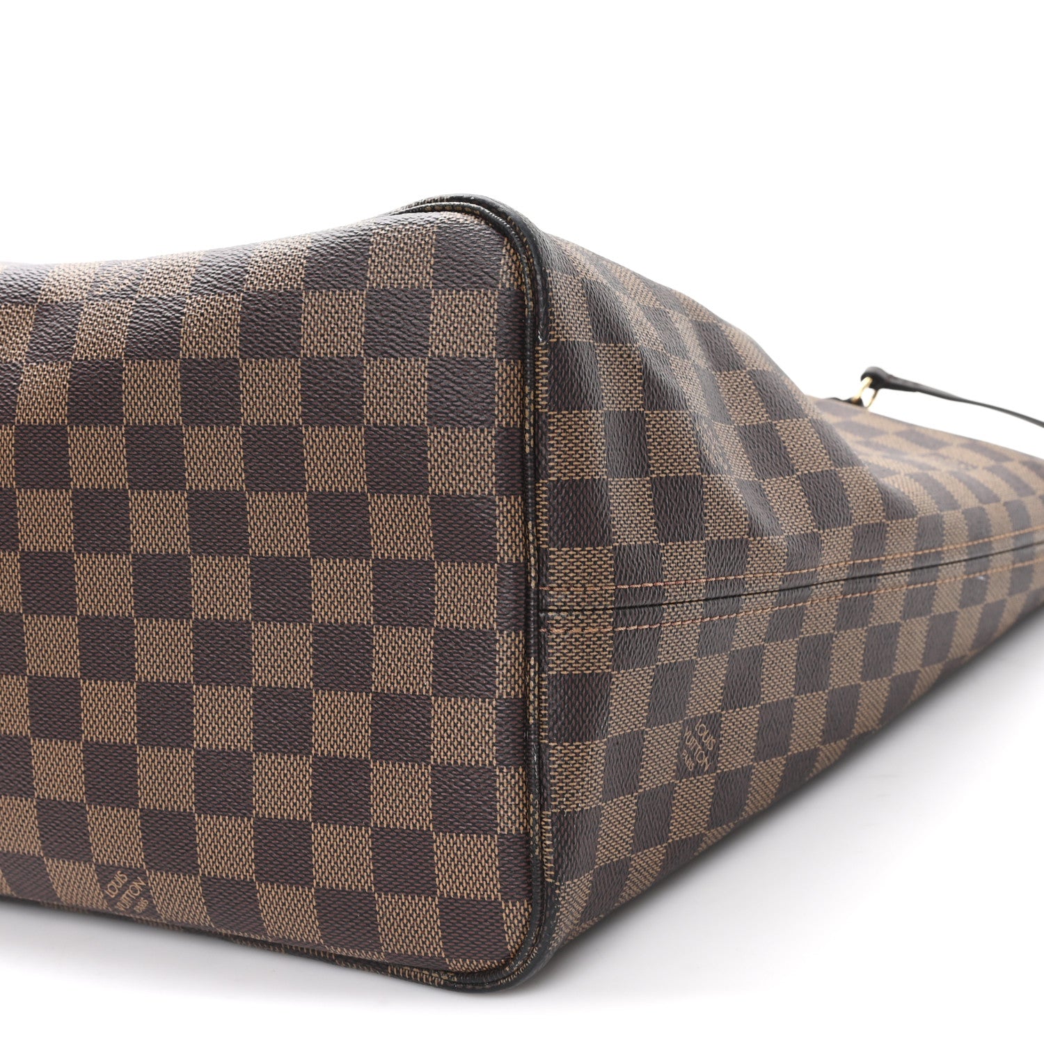 Louis Vuitton Damier Ebene Neverfull GM 12 of 15