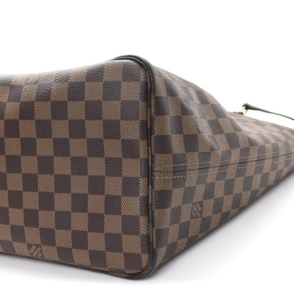 Louis Vuitton Damier Ebene Neverfull GM 12 of 15
