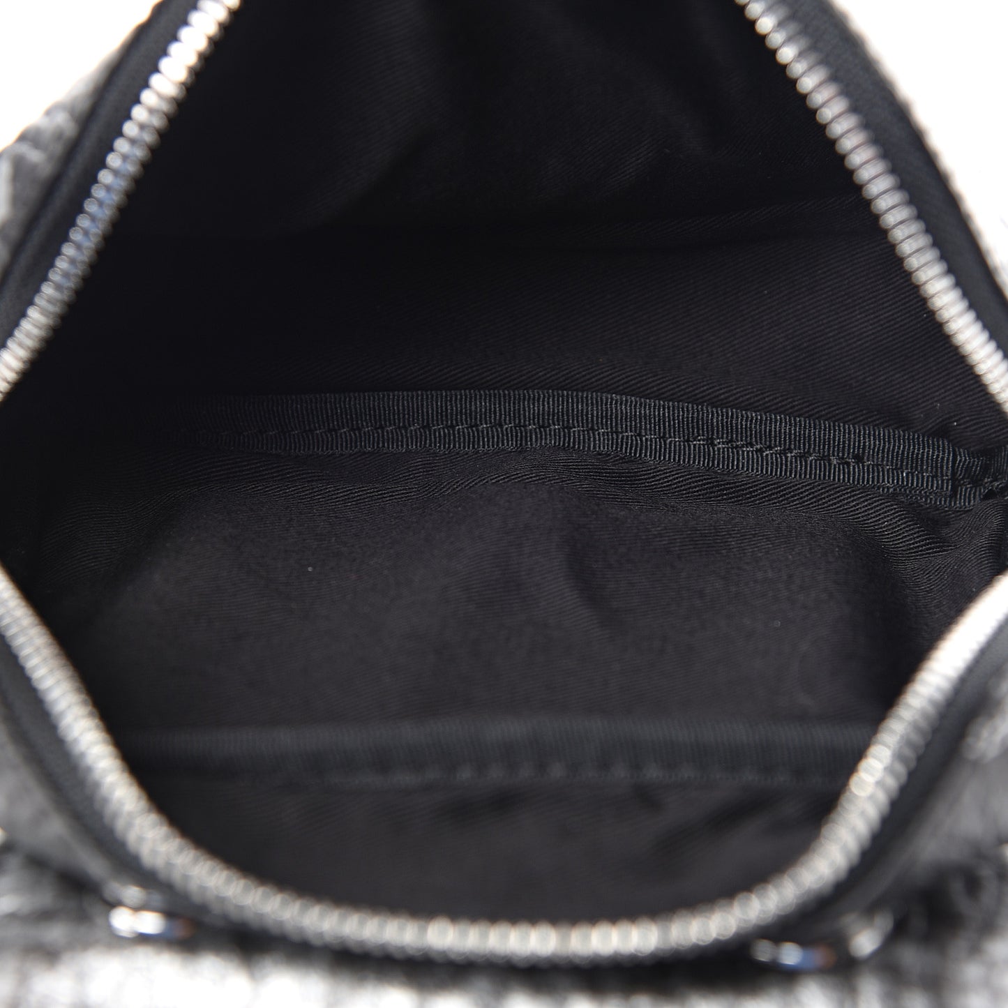 Gradation Visetos Trey 4-in-1 Sling Backpack Silver