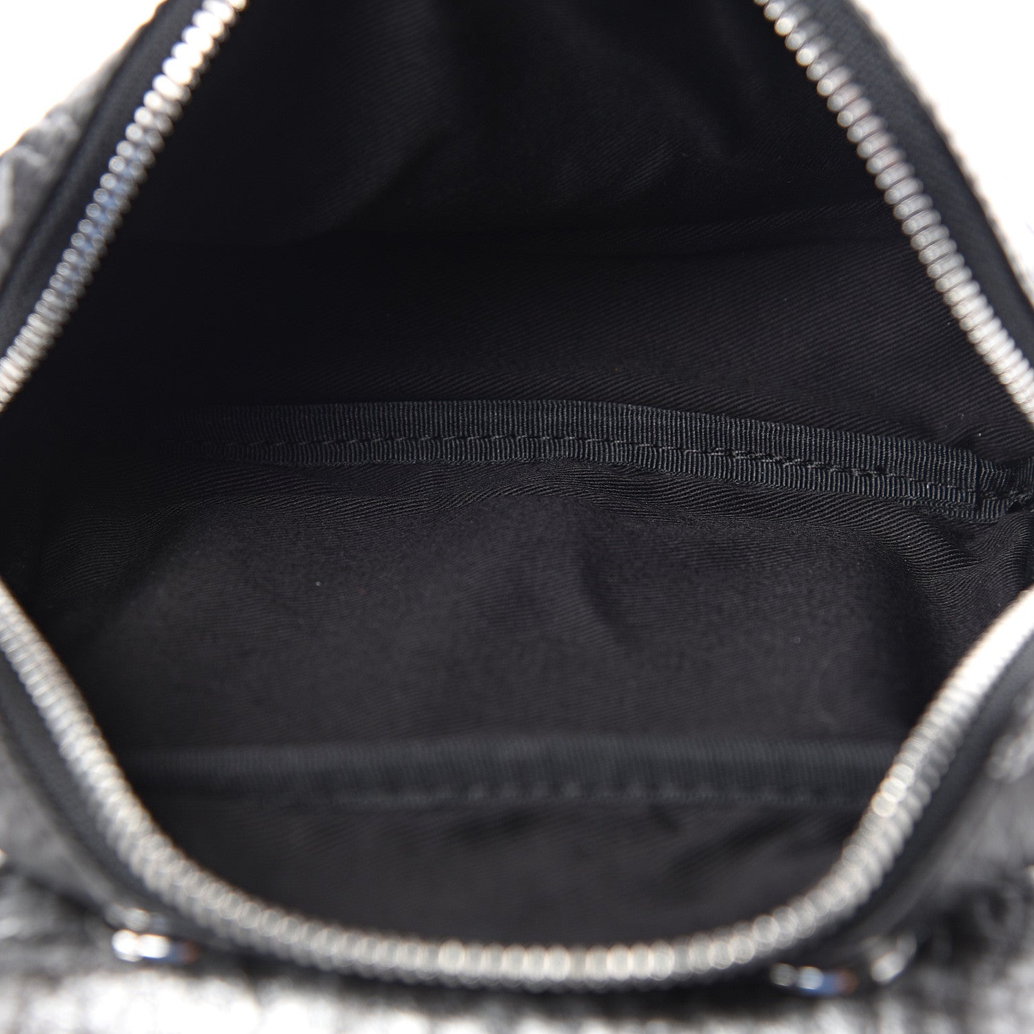 MCM Gradation Visetos Trey 4-in-1 Sling Backpack Silver 11 of 13