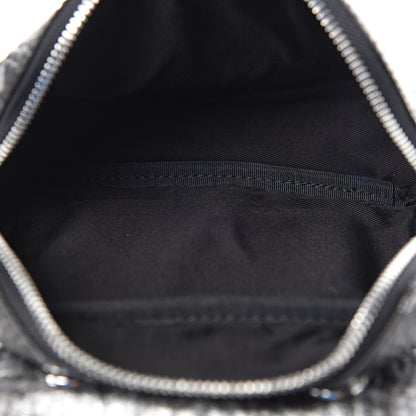 MCM Gradation Visetos Trey 4-in-1 Sling Backpack Silver 11 of 13