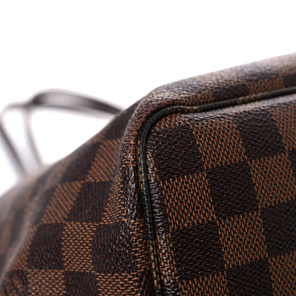 Louis Vuitton Damier Ebene Neo Neverfull GM 10 of 14