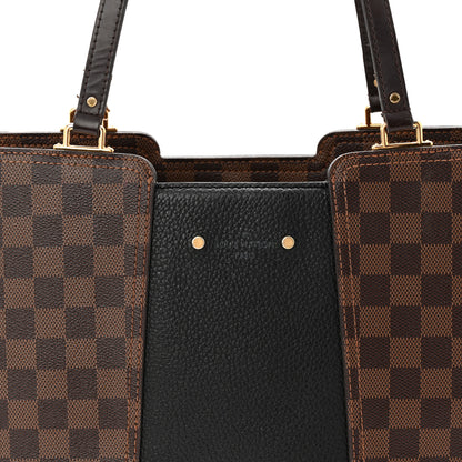 Louis Vuitton Damier Ebene Jersey Black 9 of 11