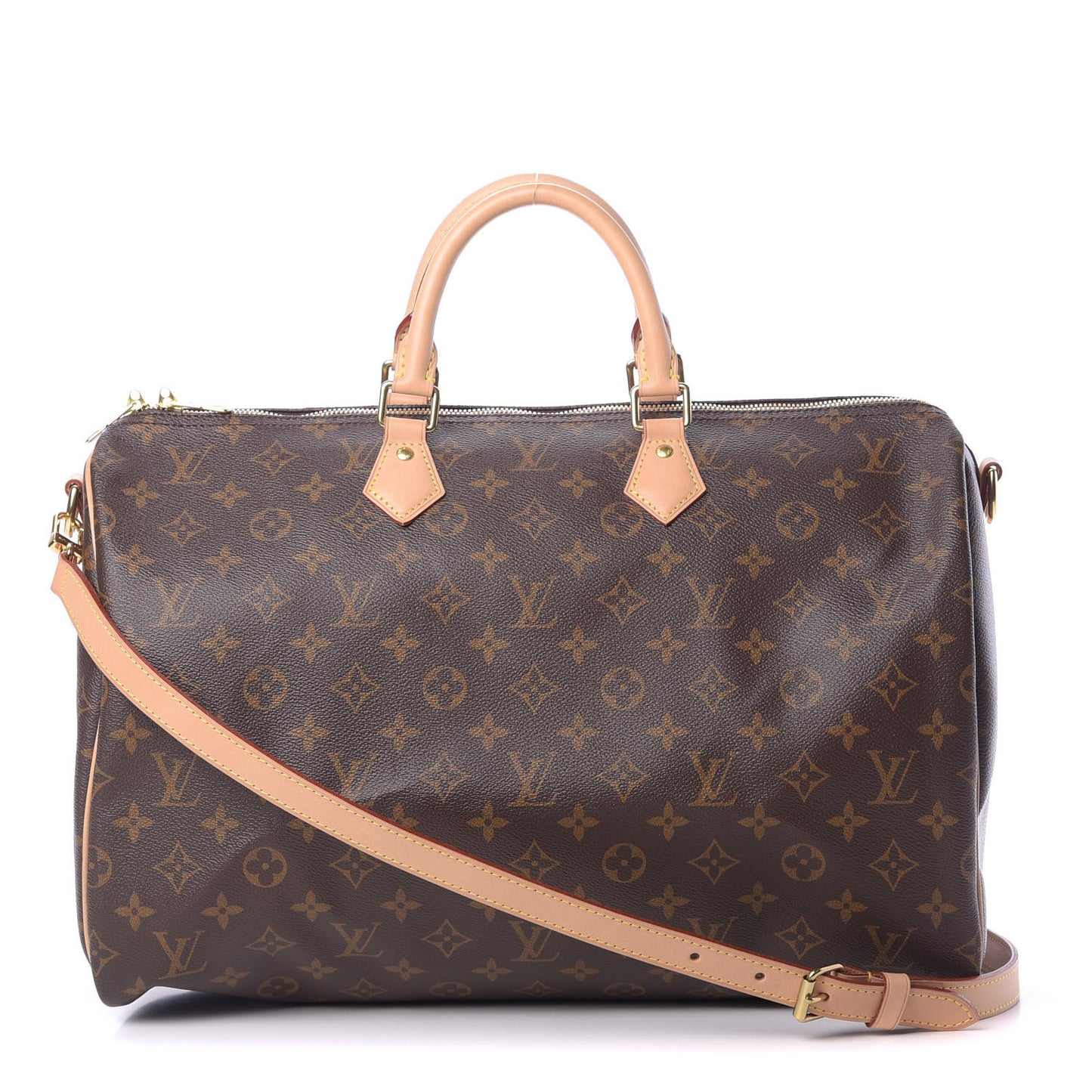 Monogram Speedy Bandouliere 40