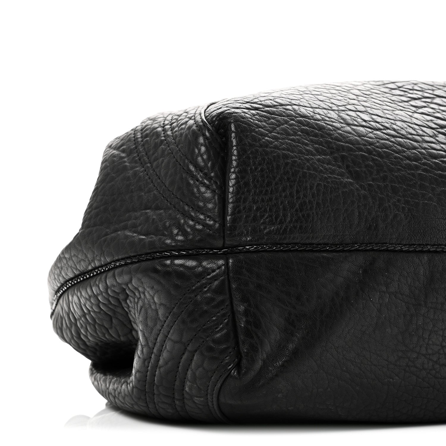 Fendi Nappa Nuvolata Spy Black 8 of 9