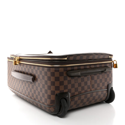 Louis Vuitton Damier Ebene Pegase 60 3 of 16