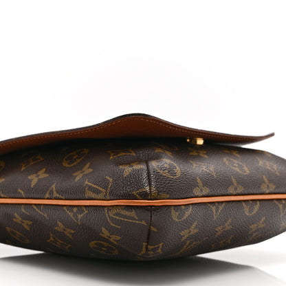 Louis Vuitton Monogram Musette Salsa 9 of 10