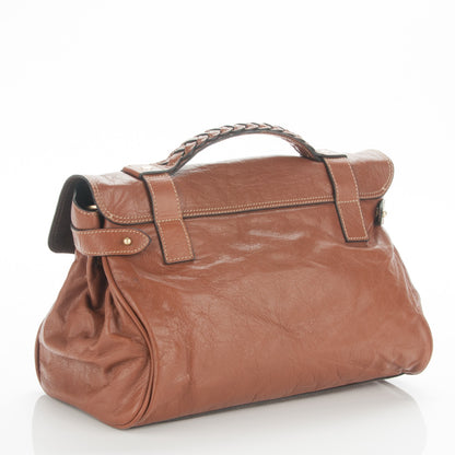Mulberry Soft Buffalo Medium Alexa Oak 3 of 7