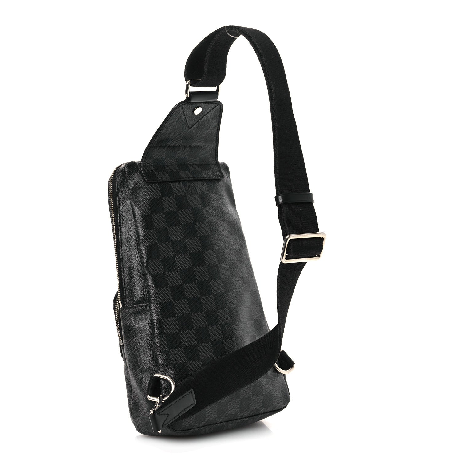 Louis Vuitton Damier Graphite Avenue Sling Backpack 3 of 12