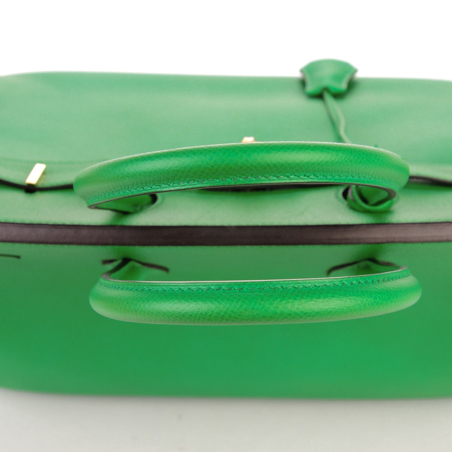 Hermes Epsom Birkin 35 Bambou 10 of 25