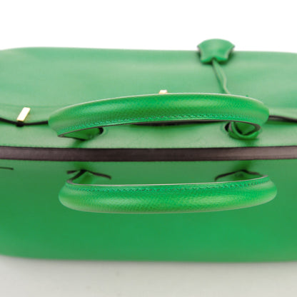 Hermes Epsom Birkin 35 Bambou 10 of 25