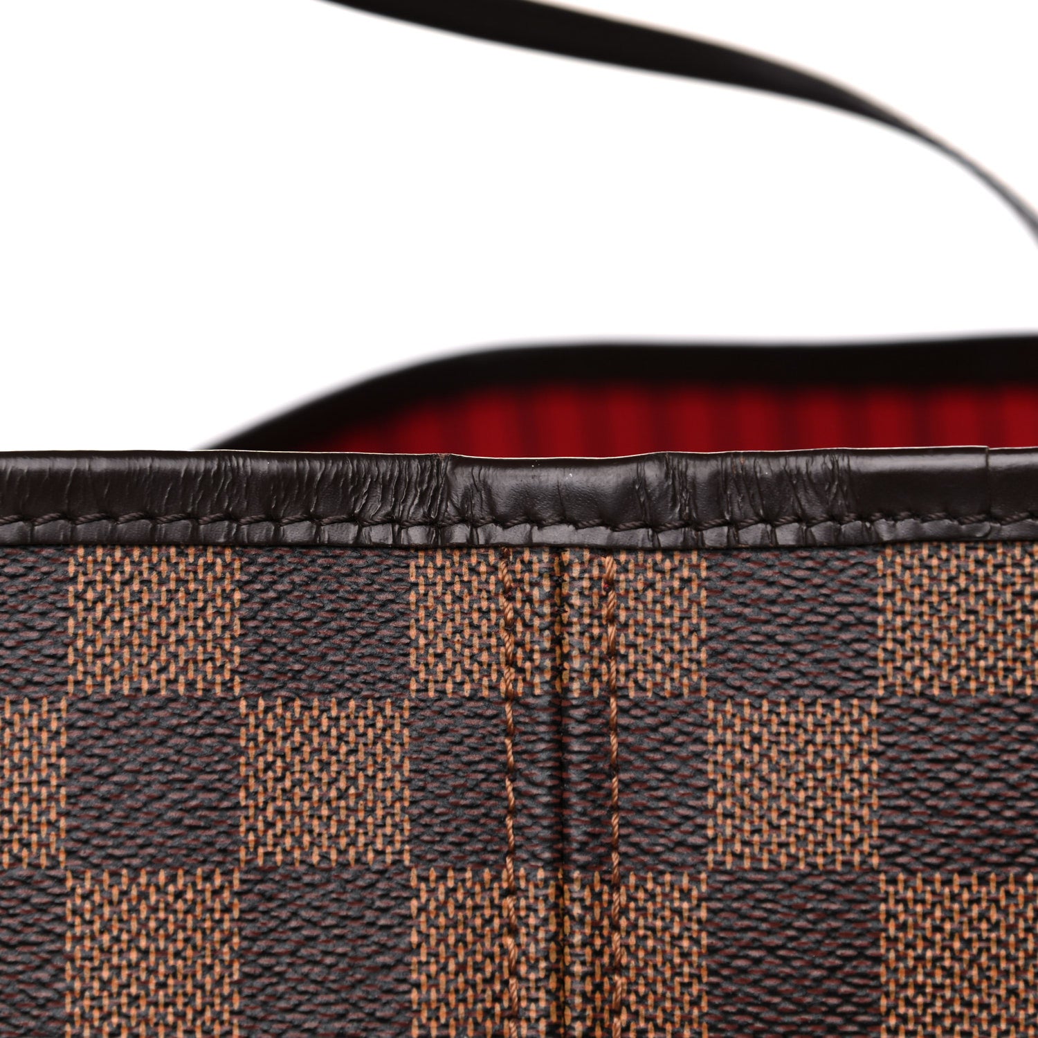 Louis Vuitton Damier Ebene Neo Neverfull GM 21 of 23