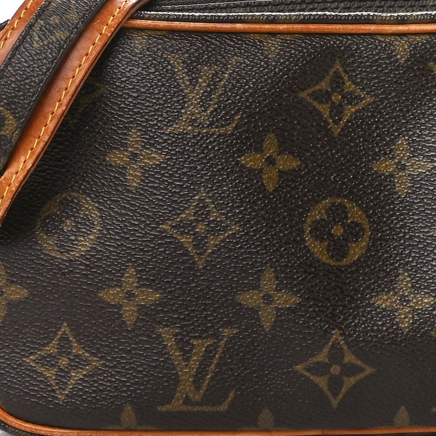 Louis Vuitton Monogram Pochette Marly Bandouliere 8 of 12