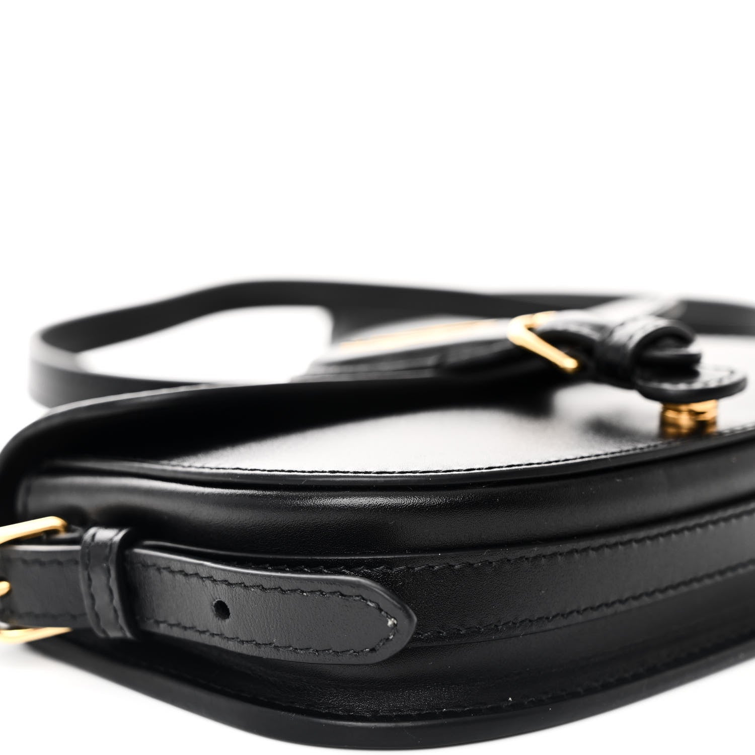 Christian Dior Box Calfskin Mini Bobby Bag Black 9 of 10
