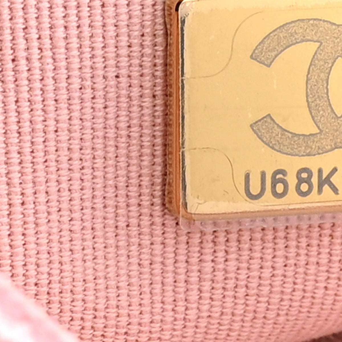Chanel Lambskin Quilted Chanel 19 Wallet On Chain WOC Pink 7 of 10