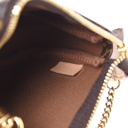 Louis Vuitton Monogram Mini Pochette Accessories 9 of 11