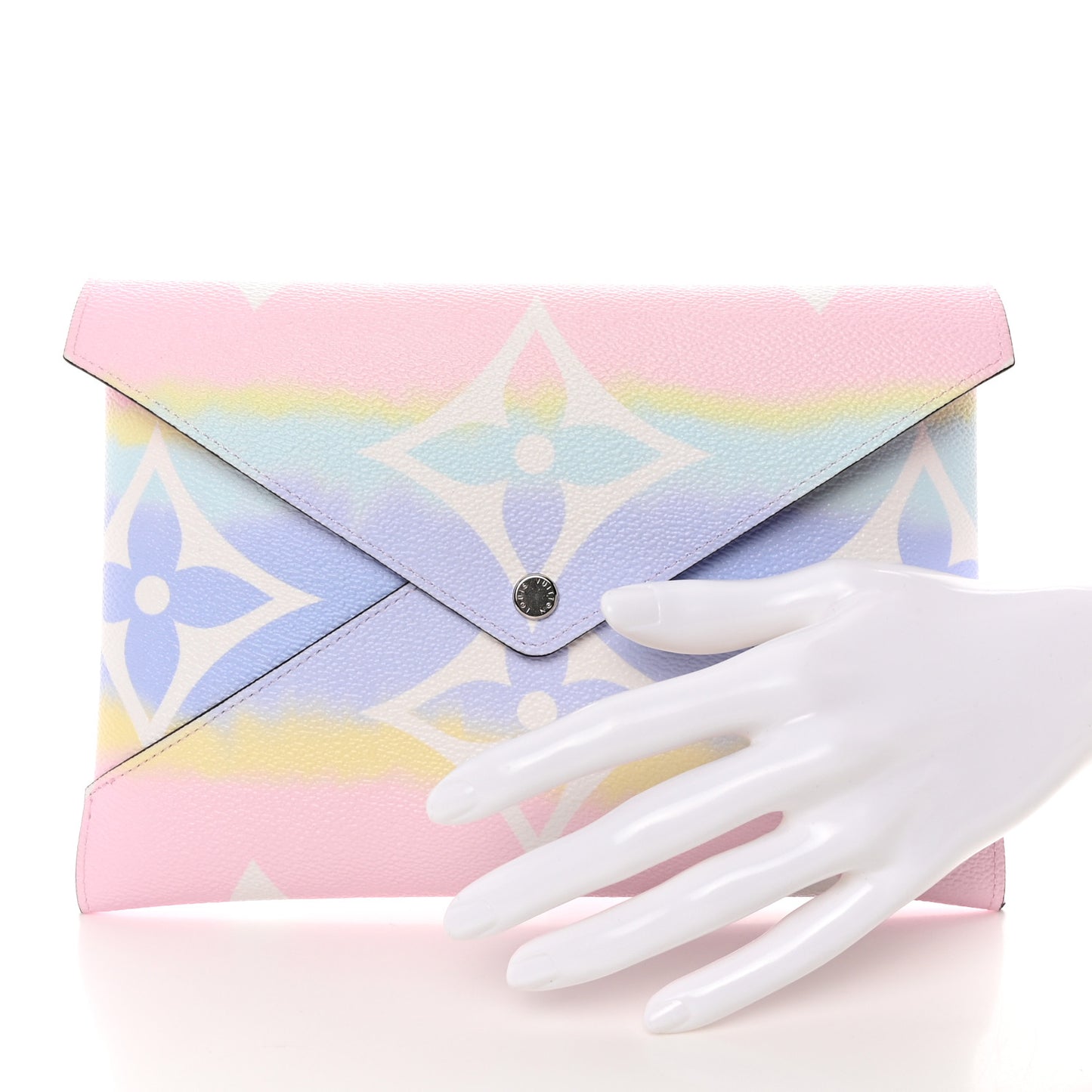Monogram Escale Kirigami Pochette Set