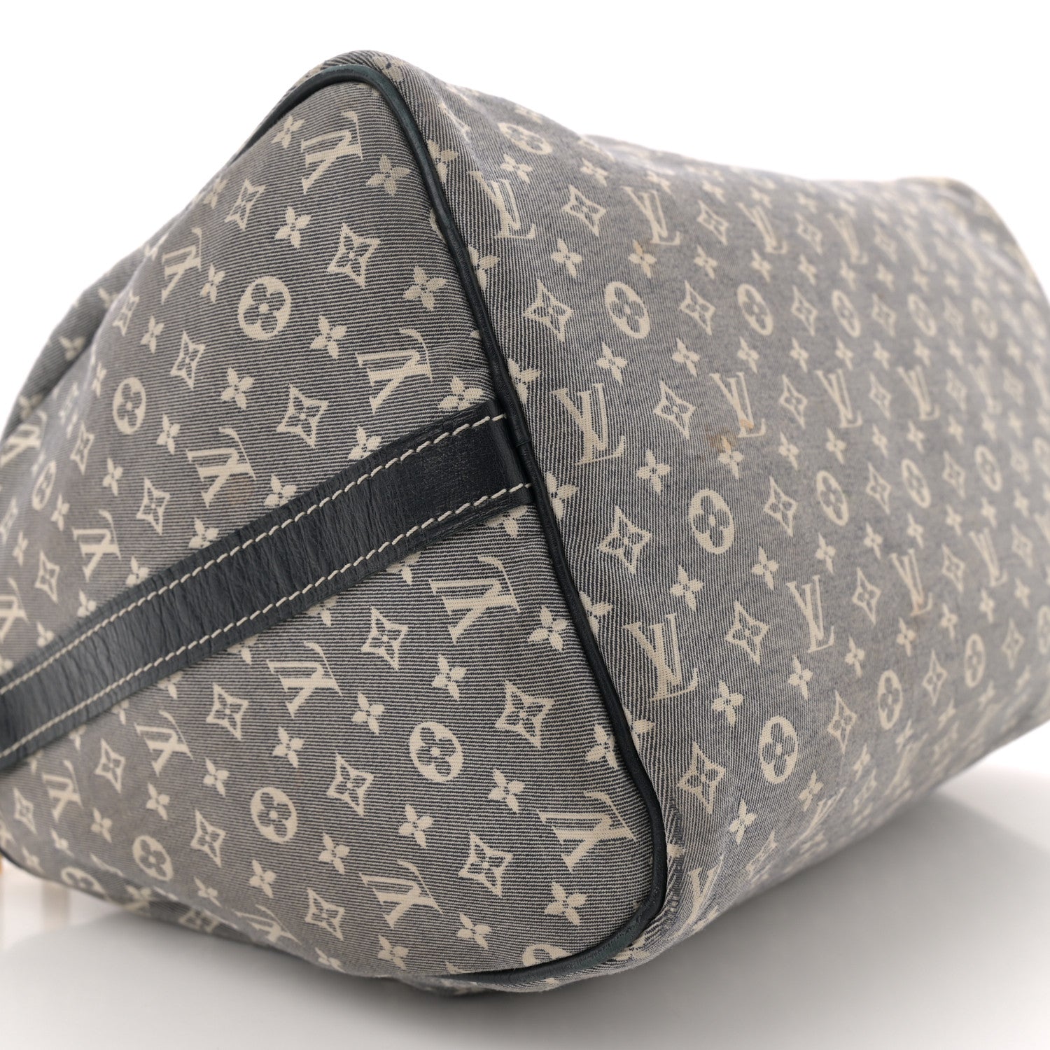 Louis Vuitton Monogram Idylle Speedy Bandouliere 30 Encre 8 of 11