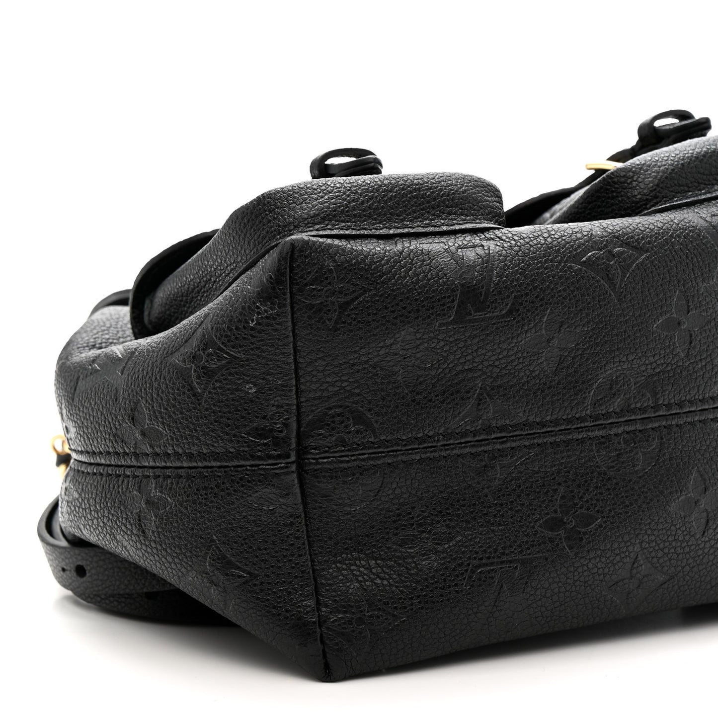 Empreinte Monogram Backup Backpack Black