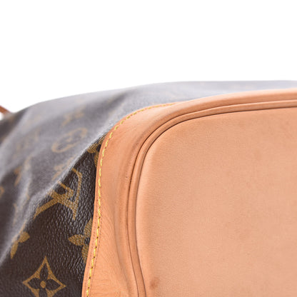 Louis Vuitton Monogram Petit Noe NM 8 of 16