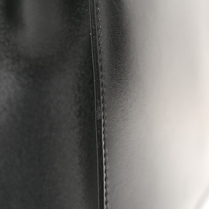 Hermes Box Kelly Sellier 28 Black 18 of 26